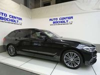 gebraucht BMW 520 d Sport Line*Live Cockpit*Panorama*HUD*LED