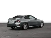 Gebraucht BMW 218 Sport Line 156 PS (114 kW) 2025 Grau Coupé