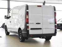 Gebraucht Renault Trafic 120 PS (88 kW) 2016 Weiss Van / Kleinbus