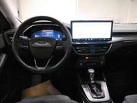 Gebraucht Ford Focus Active X 125 PS (91 kW) 2024 Schwarz Limousine