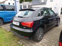 Usata Audi A1 Basis 95 CV (69 kW) 2018 Nero Utilitaria