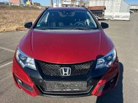 Gebraucht Honda Civic S 120 PS (88 kW) 2017 Rot Kombi