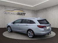 Gebraucht Opel Astra Innovation 136 PS (100 kW) 2017 Argon silber/ice silver (m2) Kombi