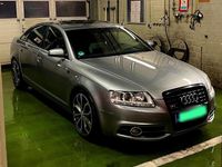 Gebraucht Audi A6 S-Line 260 PS (191 kW) 2006 Grau Limousine