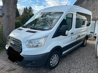 Second-hand Ford Transit 105 CP (77 kW) 2016 Alb Break