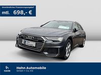Gebraucht Audi A6 S-Line 286 PS (210 kW) 2019 Daytonagrau perleffekt Kombi