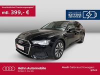 Gebraucht Audi A6 299 PS (219 kW) 2022 Brillantschwarz Kombi