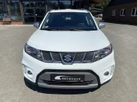 Gebraucht Suzuki Vitara 140 PS (102 kW) 2017 Weiß SUV