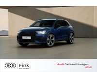 gebraucht Audi Q3 S line 35 TDI MatrixLED Kamera Navi