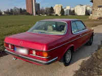 Gebraucht Mercedes 280 150 PS (110 kW) 1979 Rot Coupé
