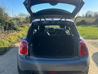Second-hand Mini Cooper 136 CP (100 kW) 2017 Gri Hatchback