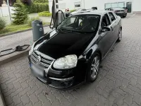 Gebraucht VW Jetta 140 PS (102 kW) 2007 Schwarz Limousine