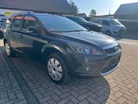 Gebraucht Ford Focus 116 PS (85 kW) 2009 Schwarz (metallic) Kombi