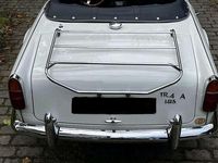 Gebraucht Triumph TR4 122 PS (89 kW) 1965 Weiß Cabrio