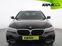 gebraucht BMW 520 d Touring Aut. +LED+Navi+Kamera+Leder+DAB+