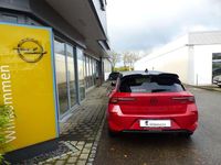 Gebraucht Opel Astra GS Line 150 PS (110 kW) 2022 Chili rot Limousine