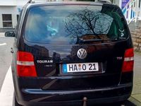 gebraucht VW Touran 2.0 TDI DSG Highline