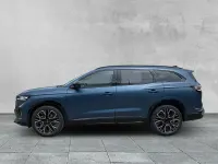 Neu Renault Espace Esprit Alpine 200 PS (147 kW) 2026 Blau SUV