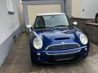 Gebraucht Mini Cooper S 170 PS (125 kW) 2004 Blau Kleinwagen