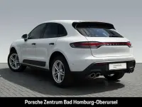 Gebraucht Porsche Macan 265 PS (194 kW) 2021 Weiß SUV
