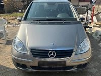 Gebraucht Mercedes A150 95 PS (69 kW) 2004 Grau Kleinwagen