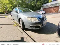 Gebraucht VW Passat 105 PS (77 kW) 2007 Grau Limousine