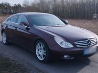 gebraucht Mercedes CLS320 CDI -