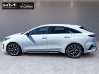 Gebraucht Kia ProCeed GT-Line 140 PS (102 kW) 2019 Weiß Kombi
