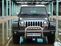 Gebraucht Jeep Wrangler Sahara 200 PS (147 kW) 2013 Schwarz SUV
