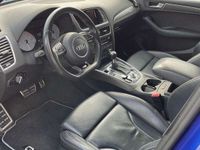 gebraucht Audi SQ5 SQ53.0 TDI quattro tiptronic competition