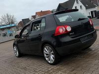 Gebraucht VW Golf V 105 PS (77 kW) 2007 Schwarz Limousine