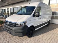 Gebraucht VW Crafter 102 PS (75 kW) 2024 Candyweiß Van