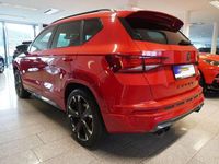 Gebraucht Cupra Ateca 300 PS (220 kW) 2021 Rot SUV