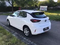 Usado Opel Corsa Edition 75 CV (55 kW) 2021 Blanco Utilitario