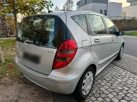 Gebraucht Mercedes A180 Avantgarde 109 PS (80 kW) 2005 Silber Limousine