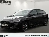 Usata Ford Focus ST-Line 125 CV (91 kW) 2025 Nero Berlina