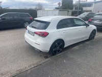 Gebraucht Mercedes A200 163 PS (119 kW) 2018 Weiß Limousine