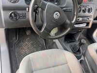 Usata VW Caddy 90 CV (66 kW) 2004 Bianco Monovolume