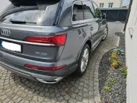 Gebraucht Audi Q7 S-Line 340 PS (250 kW) 2022 Grau SUV