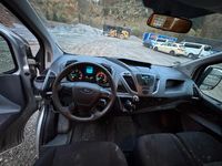 Usata Ford Transit 100 CV (73 kW) 2015 Grigio Furgone