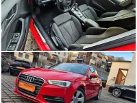 Gebraucht Audi A3 Ambition 179 PS (131 kW) 2014 Rot Limousine