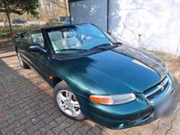 Gebraucht Chrysler Stratus 163 PS (119 kW) 1997 Grün Cabrio