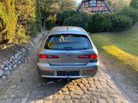Gebraucht Alfa Romeo 156 140 PS (102 kW) 2005 Silber Kombi