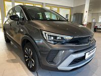 Gebraucht Opel Crossland Elegance 110 PS (80 kW) 2024 Grau SUV
