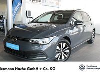 Gebraucht VW Golf VIII Move 150 PS (110 kW) 2024 Polsterfarbe: schwarz Limousine