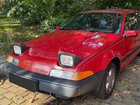 Gebraucht Volvo 480 102 PS (75 kW) 1991 Rot Coupé