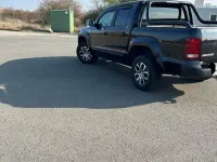 Używany VW Amarok 140 KM (102 kW) 2016 Czarny Pickup