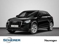 Neu Audi Q2 116 PS (85 kW) 2026 Schwarz SUV