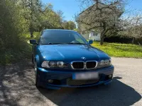 Gebraucht BMW 320 M Sport 170 PS (125 kW) 2002 Blau Coupé