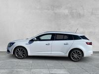 Gebraucht Renault Mégane GrandTour Bose Edition 160 PS (117 kW) 2020 Weiß Kombi